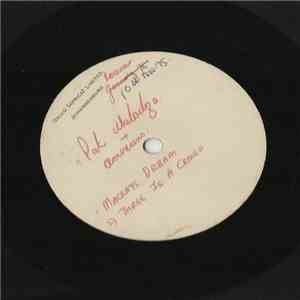 Pat Matshikiza - Pat Matshikiza And The Americans download flac mp3