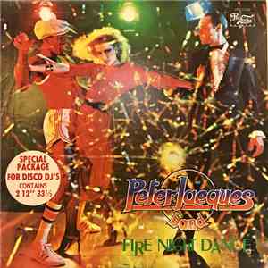 Peter Jaeques Band - Fire Night Dance download flac mp3