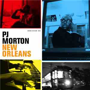 PJ Morton - New Orleans download flac mp3