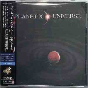 Planet X  - Universe download flac mp3