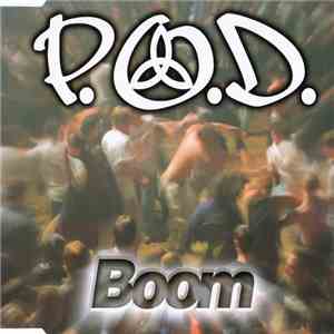 P.O.D. - Boom download flac mp3