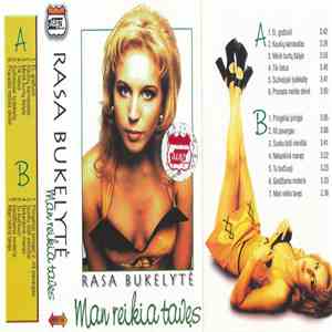 Rasa Bukelytė - Man Reikia Tavęs download flac mp3