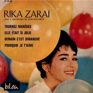 Rika Zaraï - Tournez Manèges flac mp3 download