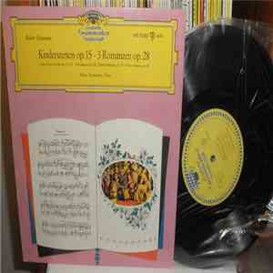 Robert Schumann - Adrian Aeschbacher - Kinderszenen Op. 15 / 3 Romanzen Op. 28 Nr. 1 B-moll / Nr. 2 Fis-dur / Nr. 3 H-dur download flac mp3