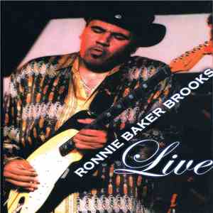 Ronnie Baker Brooks - Live flac mp3 download