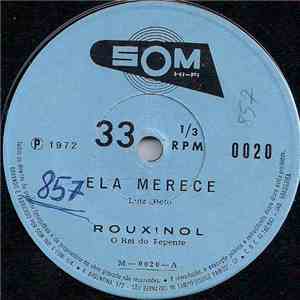 Rouxinol - Ela Merece / Filha Da Tigre flac mp3 download