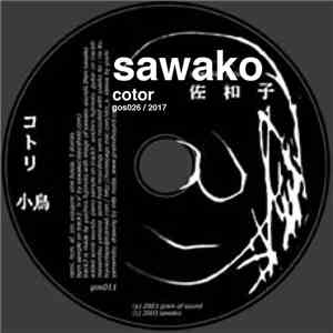 Sawako - Cotor download flac mp3
