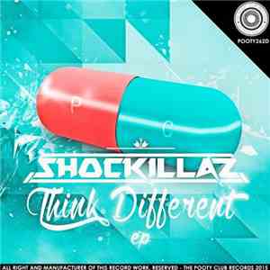Shockillaz - Think Different EP download flac mp3