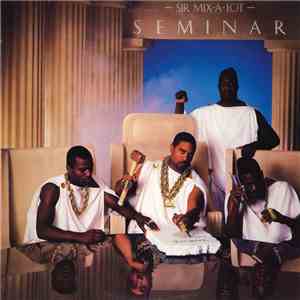 Sir Mix-A-Lot - Seminar download flac mp3