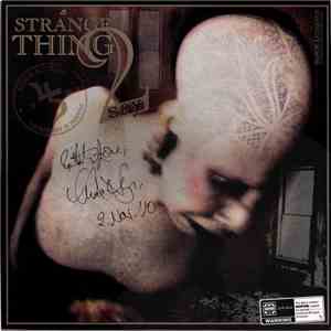 Sopor Aeternus & The Ensemble Of Shadows - A Strange Thing 2 Say download flac mp3