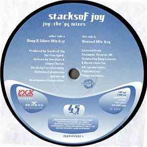 Stacks Of Joy - Joy - The '94 Mixes download flac mp3