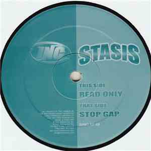 Stasis  - Read Only / Stop Gap download flac mp3