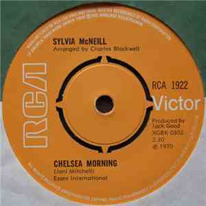 Sylvia McNeill - Ugly Man / Chelsea Morning download flac mp3