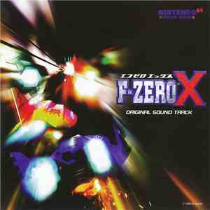 Taro Bando - F-Zero X Original Sound Track download flac mp3