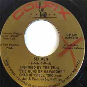 The Chad Mitchell Trio - Six Men download flac mp3