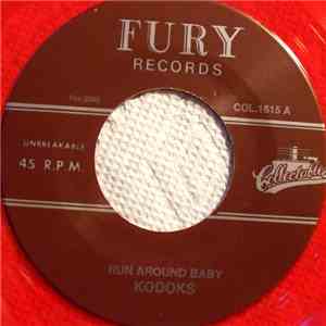 The Kodoks - Run Around Baby / Guardian Angel download flac mp3