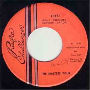 The Maltees Four - You / All Of The Time download flac mp3