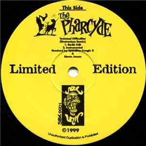 The Pharcyde / SpaceBoy Boogie X - Technical Difficulties / Underground Sound download flac mp3