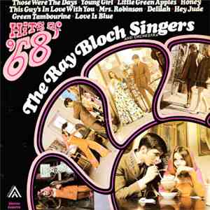 The Ray Bloch Singers - Hits Of '68 download flac mp3