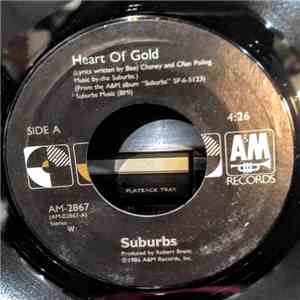 The Suburbs - Heart Of Gold download flac mp3