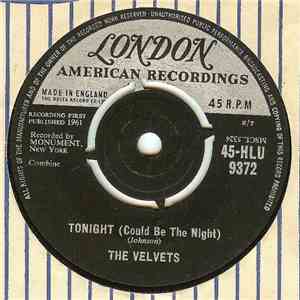 The Velvets - Tonight (Could Be The Night) download flac mp3