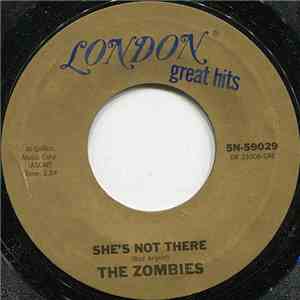 The Zombies - She's Not There / Tell Her No download flac mp3