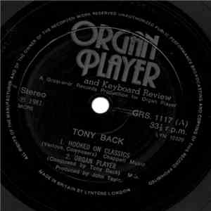 Tony Back . Brian Hazelby - Organ Player And Keyboard Review download flac mp3