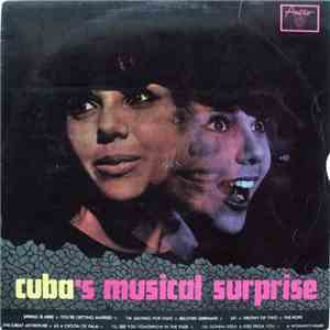Various - Cuba's Musical Surprise download flac mp3