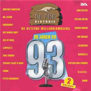 Various - De Pre Historie 1993 Volume 2 download flac mp3