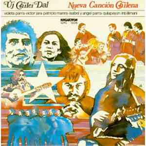 Various - Nueva Canción Chilena - Új Chilei Dal download flac mp3