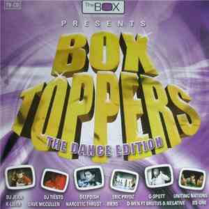 Various - The Box Presents Boxtoppers - The Dance Edition download flac mp3