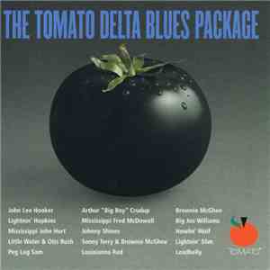 Various - The Tomato Delta Blues Package download flac mp3