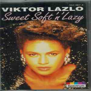 Viktor Lazlo - Sweet Soft'n'Lazy download flac mp3