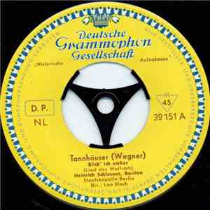 Wagner - Tannhäuser download flac mp3