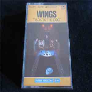 Wings  - Back To The Egg download flac mp3