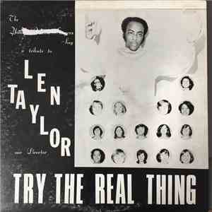 Youth Action Singers - Try The Real Thing download flac mp3
