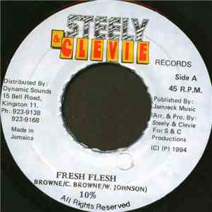 10% - Fresh Flesh download flac mp3