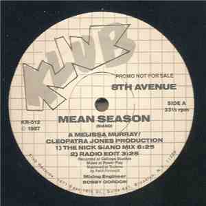 8th Avenue  - Mean Season download flac mp3