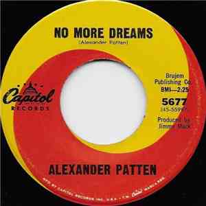 Alexander Patten - A Lil Lovin' Sometimes download flac mp3