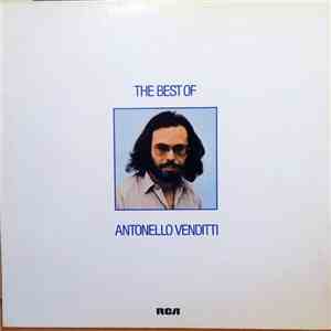 Antonello Venditti - The Best Of download flac mp3