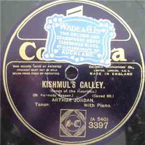 Arthur Jordon - Kishmul's Galley / An Eriskay Love Lilt download flac mp3