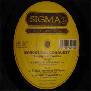 Barcelona Conquest - Conquest Of Paradise download flac mp3