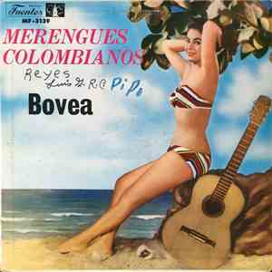 Bovea Y Sus Vallenatos - Merengues Colombianos download flac mp3