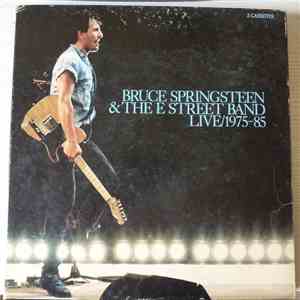 Bruce Springsteen & The E-Street Band - Live/1975-85 download flac mp3