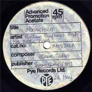 Captain Beefheart And His Magic Band - Moonchild download flac mp3