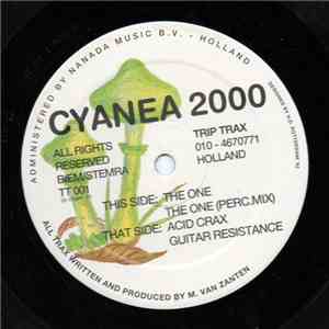 Cyanea 2000 - Acid Crax download flac mp3