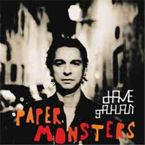 Dave Gahan - Paper Monsters download flac mp3