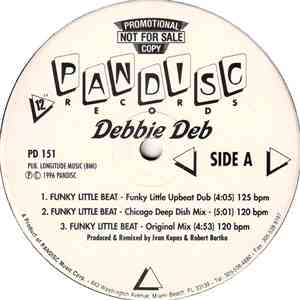 Debbie Deb - Funky Little Beat (The Remixes) download flac mp3