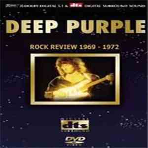 Deep Purple - Rock Review 1969 - 1972 download flac mp3