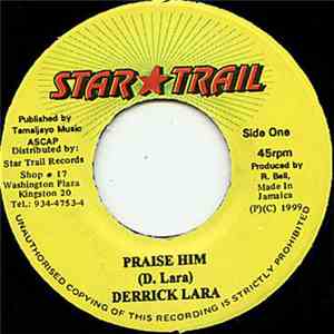 Derrick Lara - Praise Him download flac mp3
